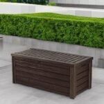 Large-Capacity Outdoor Patio Storage Box—Ideal For Pool Supplies