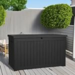 Extra-Large Capacity Outdoor Storage Box—Ideal For Patio Furniture - Image 2