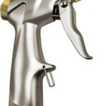 Heavy-Duty Handheld Garden Hose Nozzle With High-Pressure Spray