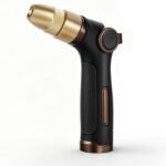 Durable Heavy-Duty Outdoor Garden Hose Nozzle Sprayer