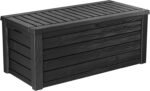 Large-Capacity Waterproof Outdoor Patio Storage Cabinet - Image 2